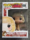 Little Shop Of Horrors Audrey Fulquard #656 Funko Pop Vinyl