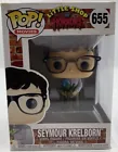 Little Shop of Horrors Funko POP! Movies Seymour Krelborn Vinyl Figure 655