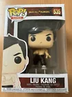 Liu Kang #535 Funko Pop! Mortal Kombat