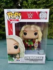 Liv Morgan Wwe Funko Pop 130 Wwe Wrestling Women's Championship Belt vgc BOXED