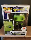 L@@K Funko Pop! Universal Monsters  Frankenstein #607 Walgreens Exclusive