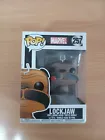 Lockjaw, Marvel #257 Funko Pop, Good Condition