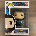 Loki #242 Funko POP Marvel Vinyl Figurine Thor Ragnarok Brand New In Box
