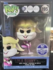 Lola Bunny as Jane Jetson #195 Funko Pop! Digital Legendary