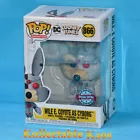 Looney Tunes - Wile E. Coyote as Cyborg Pop! Vinyl Figure (RS) #866