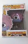 Lord Boros - One Punch Man - Pop Vinyl Vaulted Funko Pop 259 - Sun Faded Box