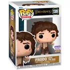Lord of the Rings - Frodo with the Ring (2023 Limited Edition) #1389 Funko Pop!