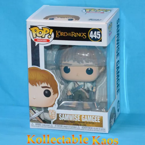 Lord of the Rings - Samwise Gamgee Pop! Vinyl Figure #445