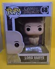 Lord Varys Funko Pop #68 Game Of Thrones With Protector Vinyl Figure GOT