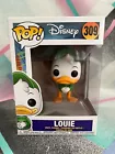 Louie - Pop Vinyl - 309 - DuckTales - Disney - VAULTED