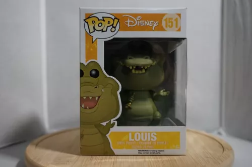 Louis - 151 - Pop Vinyl - The Princess and the Frog - Disney