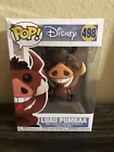 Luau Pumbaa Funko POP!  Vinyl Figure #498 Lion King Disney Perfect Cake Topper!