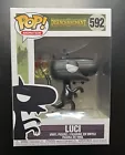 Luci #592 Disenchantment Funko Pop New VAULTED Animation With Protector