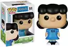 Lucy Van Pelt Peanuts Funko! Pop #51 Vinyl Figure