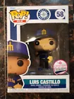 Luis Castillo 58 Funko Pop Seattle Mariners
