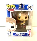 LUKA DONCIC Dallas Mavericks NBA Basketball Funko POP! #60 NEW