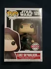 luke skywalker 126 funko exclusive Funko Pop
