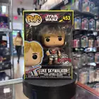 Luke Skywalker #453 Special Edition (Funko Pop! Star Wars)