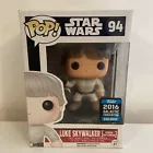 LUKE SKYWALKER #94 - Star Wars Bespin Encounter Funko POP! 2016