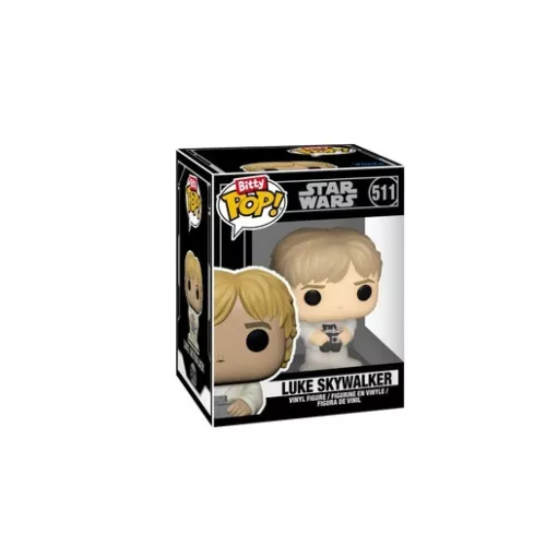 Luke Skywalker Funko Bitty Pop! Star Wars # 511 NEW