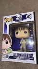 Luke Skywalker & Yoda #363 40TH ANNIVERSARY Empire Strikes Back Funko Pop