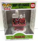 (MA3) Funko Pop! Deluxe: Peanuts - Snoopy with Doghouse #1629