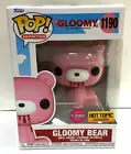 (MA3) Funko Pop! Vinyl: Gloomy Bear (Flocked) - Hot Topic (Exclusive) #1190