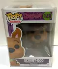 (MA3) Funko Pop! Vinyl: Scooby-Doo - Scooby Doo #149 w/ Protector