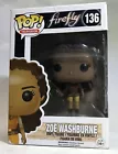 (MA5) Funko Pop! Vinyl: Zoe Washburne #136 (Firefly)