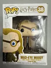 Mad Eye Moody #38 Funko Pop! Movies: Harry Potter Vinyl Figure