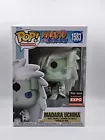 Madara Uchiha #1583 Funko POP Naruto Shippuden 2024 Entertainment Expo Exclusive