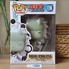 Madara Uchiha Sage Of Sis Paths #1196 Naruto Shippuden Funko Pop Animation