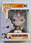 Majin Buu Evil Dragon Ball Z 864 Funko Pop Vinyl Suit OOB Collector
