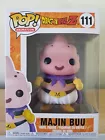 Majin Buu - Funko Pop #111 - Dragon Ball Z (DBZ) - with protector