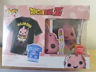 Majin Buu With Ice Cream & Size 2XL T-Shirt Funko Pop! #973 - Dragon Ball Z NEW