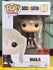 Maka: Soul Eater Funko Pop 80 Pre-lanzamiento Exclusivo PR Hot Topic