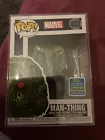 Man-Thing #492 Marvel Funko Pop 2019 Summer Limited Edition See Description
