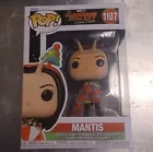 Mantis #1107 The Guardians Of The Galaxy Holiday Special Funko Pop! Bobble-Head
