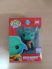 Martian Man hunter, DC #399 Funko Pop, 2021 Summer Con
