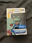 Martian Manhunter #217 Funko Pop Vinyl Figure (Walmart Exclusive) Justice League