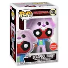 Marvel #1298 Deadpool Bunny Gamestop Exclusive Funko Pop