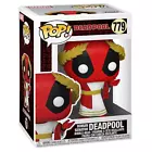 Marvel #779 Roman Senator Deadpool Funko Pop