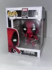 Marvel 80th First Appearance Deadpool Funko Pop! Vinyl Figure #546