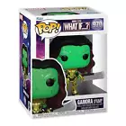 Marvel #970 Gamora With Blade Of Thanos Funko Pop