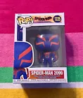 Marvel Across the Spiderverse Spider-Man 2099 Funko Pop! #1225 - New