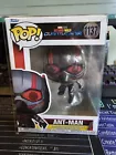 Marvel Ant-Man and the Wasp Quantumania Funko Pop Ant-Man #1137 In Pop Protector