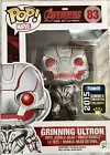 Marvel Avengers Age Of Ultron Grinning Ultron  Funko POP 83 Bobble Head 2015