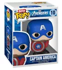 Marvel Avengers Funko Bitty Pop! Captain America #10 NEW