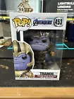 Marvel Avengers Funko Pop Thanos No. 453