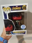 Marvel Avengers Infinity War Stonekeeper Pop #339 Funko Shop Limited Edition